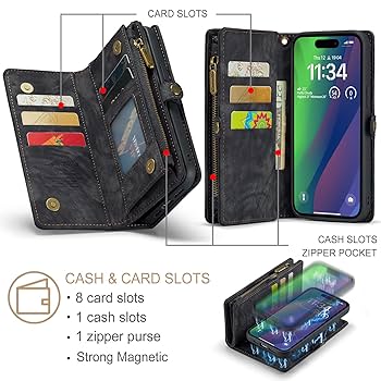 Amazon.co.jp: For 2023発売モデルiPhone 15分離式ケースiPhone